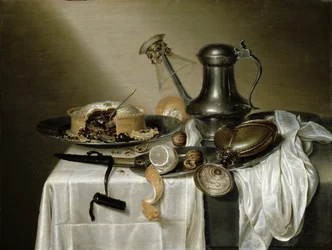 La Torta al Tartufo, 1644